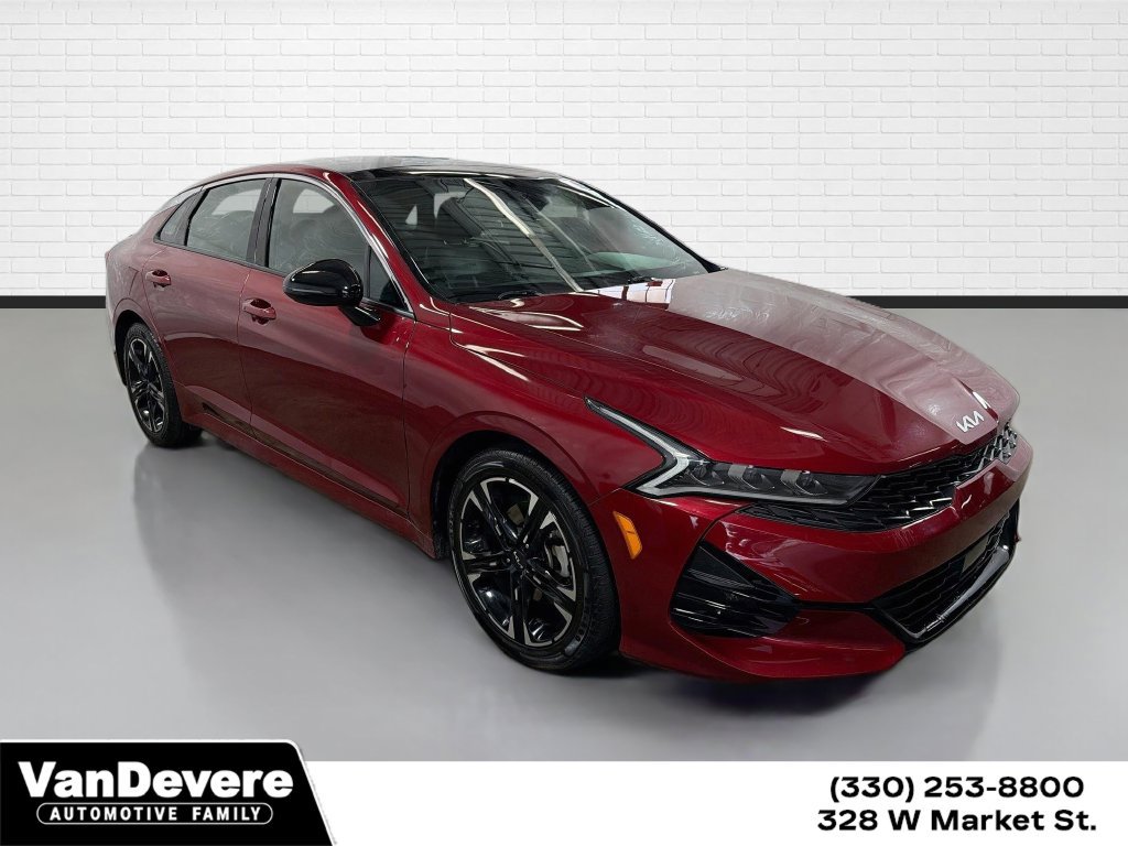 Used 2024 Kia K5 GT-Line