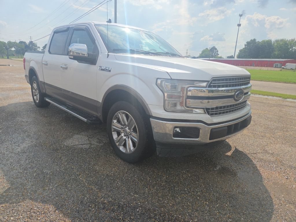 Used 2019 Ford F150 Lariat w/ Equipment Group 502A Luxury RWD image 2