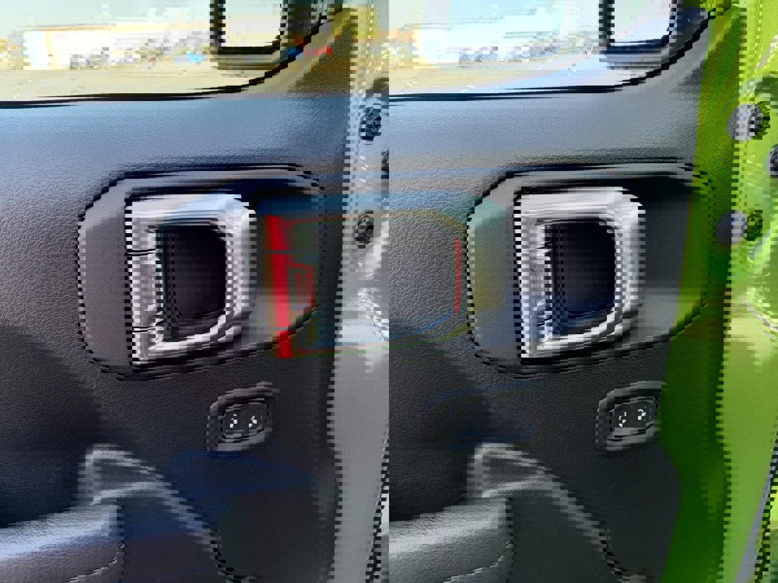 New 2026 Jeep Wrangler Unlimited Sport image 15