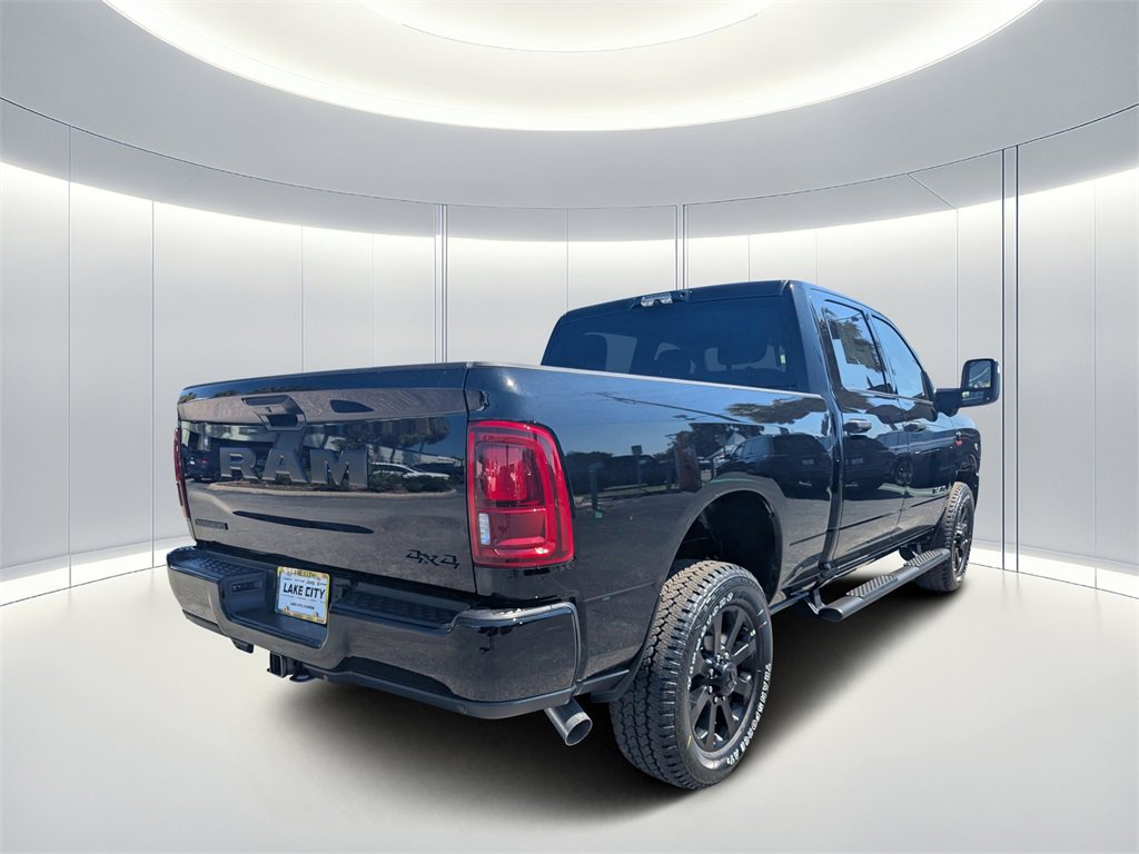 New 2026 RAM 2500 Big Horn image 4