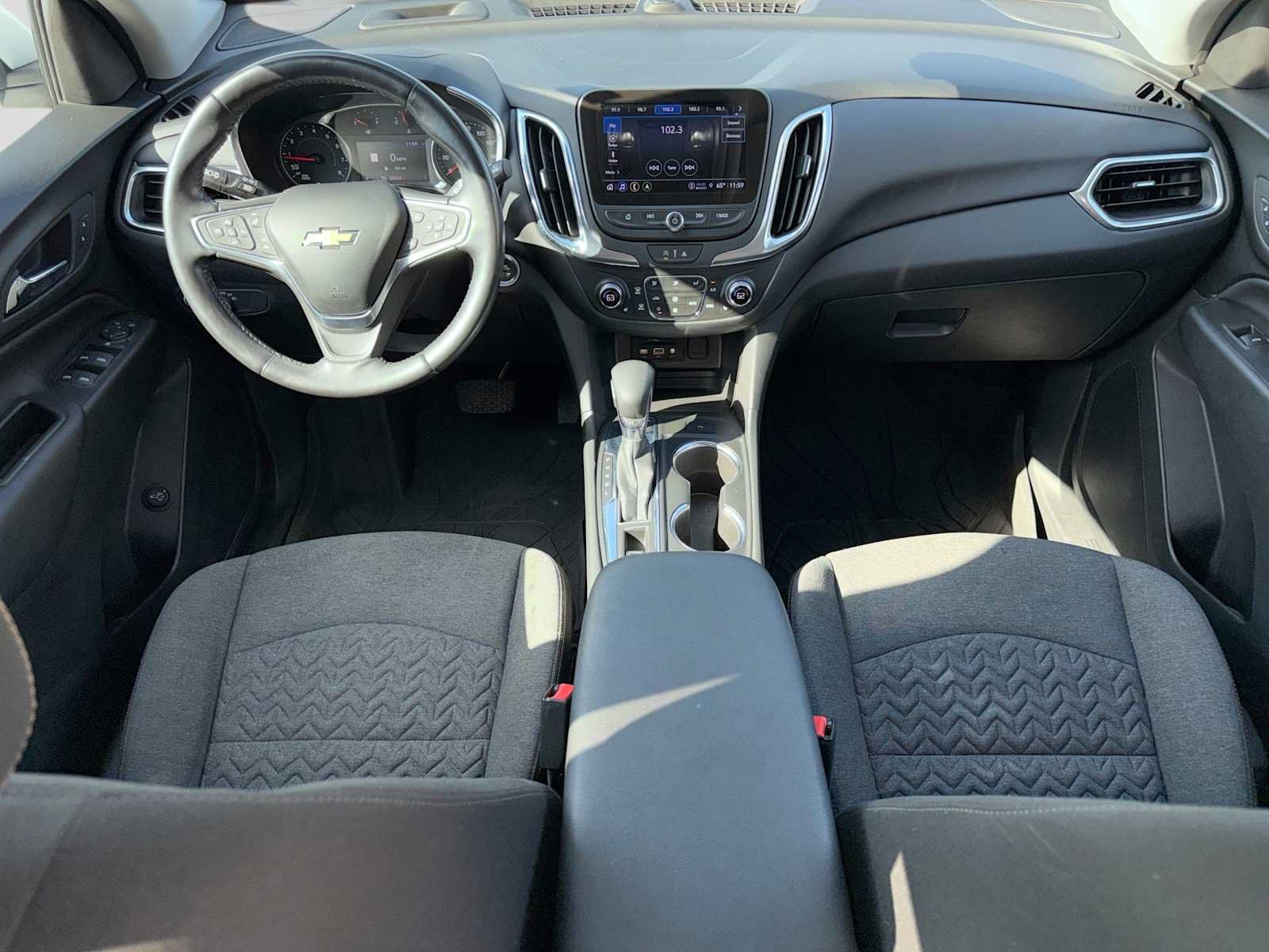 Used 2022 Chevrolet Equinox LT AWD/4WD image 14