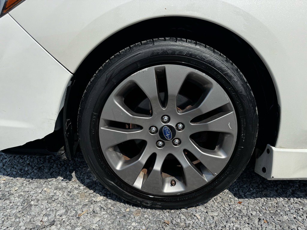 Used 2016 Subaru Impreza 2.0i Sport Limited image 8