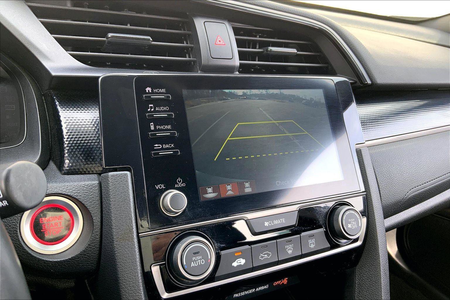 Used 2021 Honda Civic Sport image 19