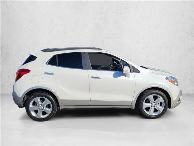 Used 2016 Buick Encore FWD image 4