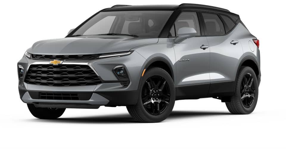 New 2026 Chevrolet Blazer LT w/ Convenience Package FWD image 26