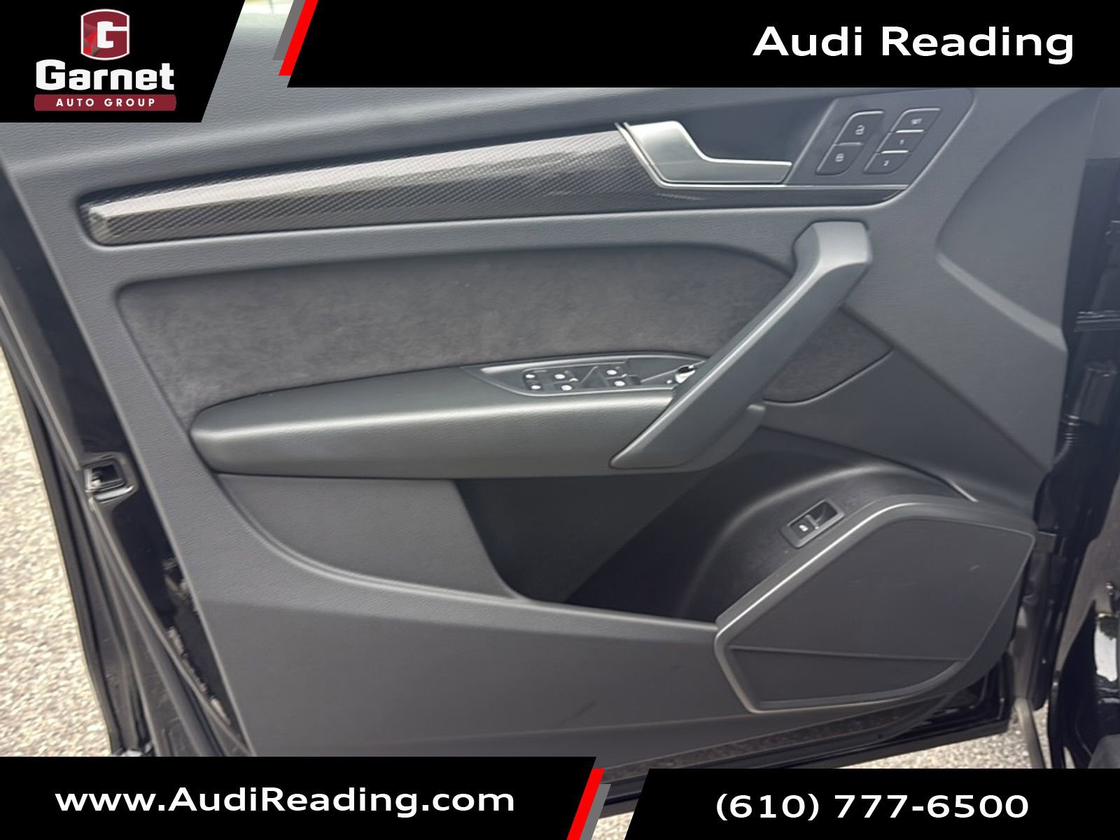 Certified 2024 Audi SQ5 Premium image 12