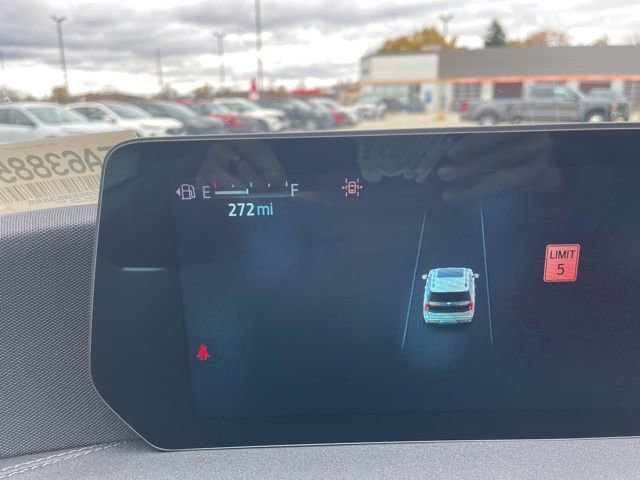 New 2025 Ford Expedition Max Platinum w/ Stealth Performance Package image 60