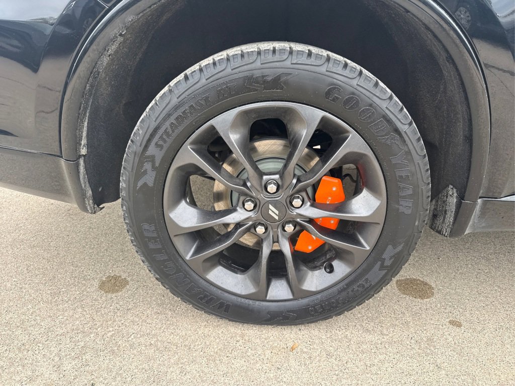 Used 2022 Dodge Durango GT AWD/4WD image 16