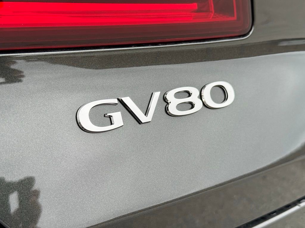 New 2026 Genesis GV80 2.5T Prestige image 15