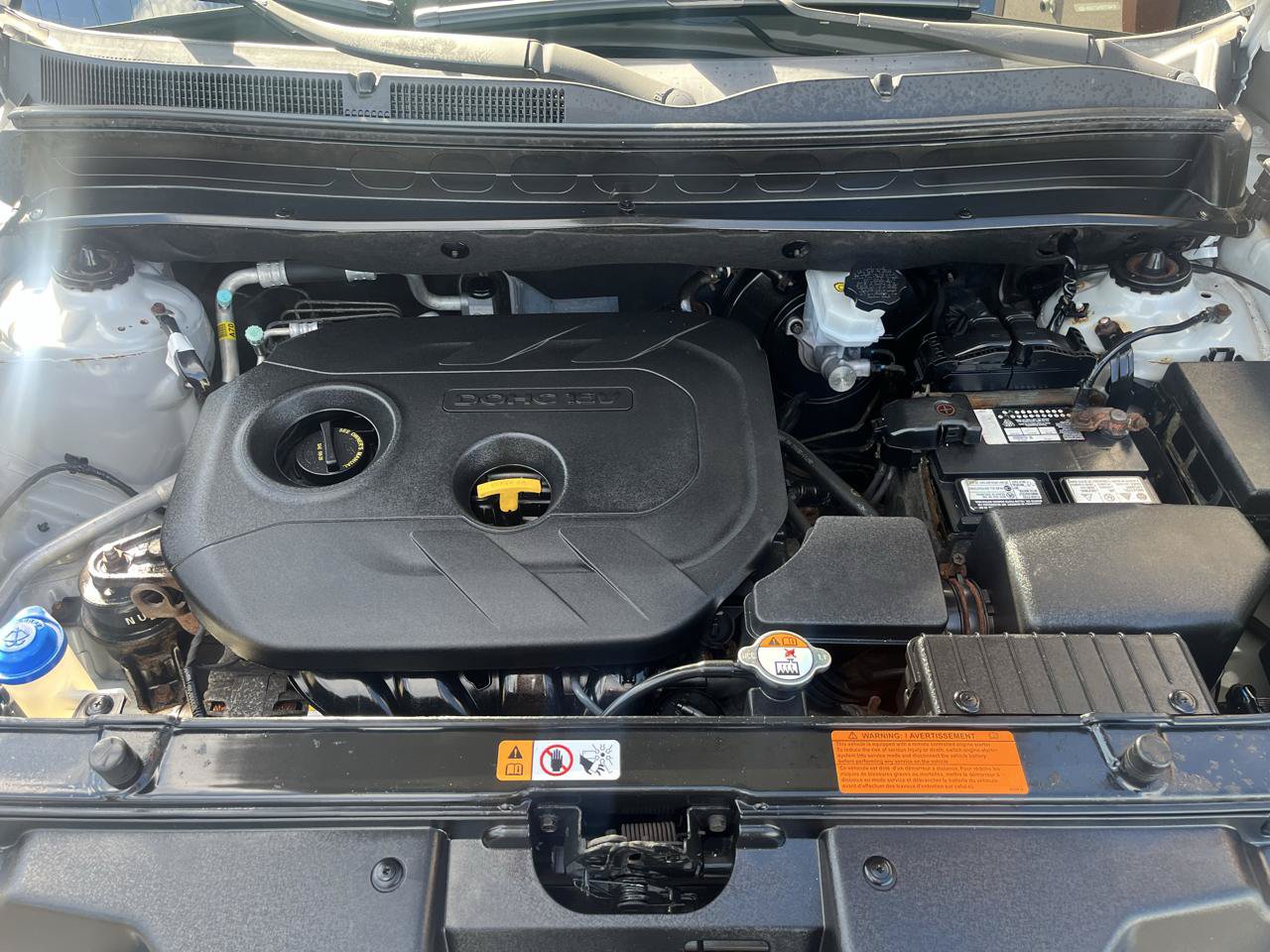 Used 2013 Kia Soul ! FWD image 12