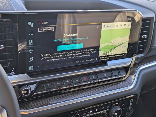 New 2026 Chevrolet Silverado 1500 LT w/ All Star Edition Plus image 17