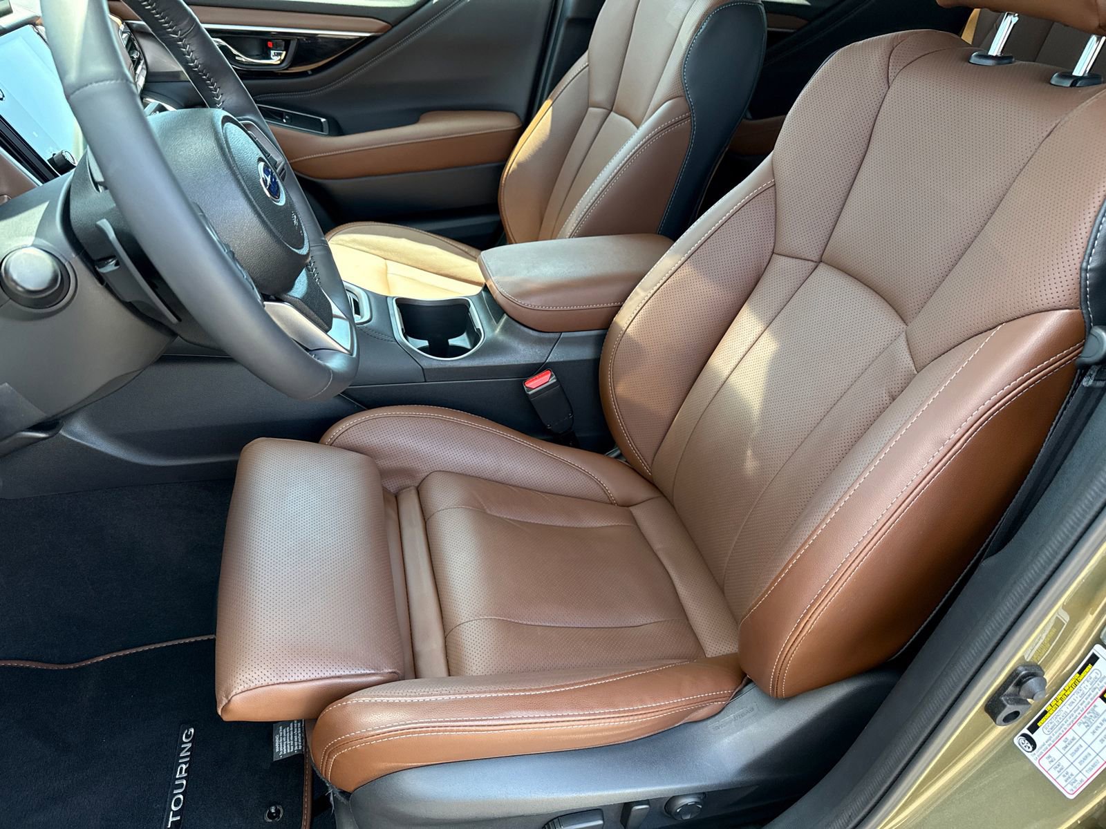 Certified 2024 Subaru Outback Touring XT image 10