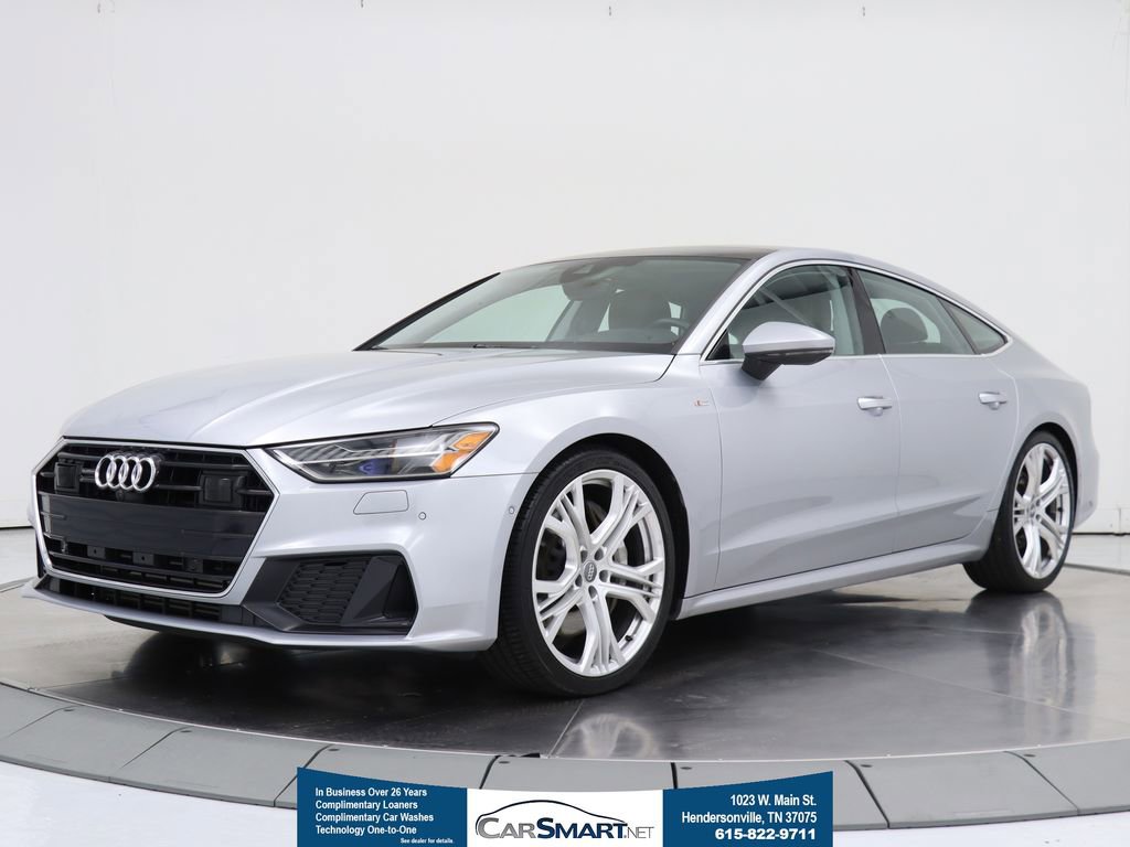 Used 2019 Audi A7 3.0T Prestige w/ Prestige Package image 1