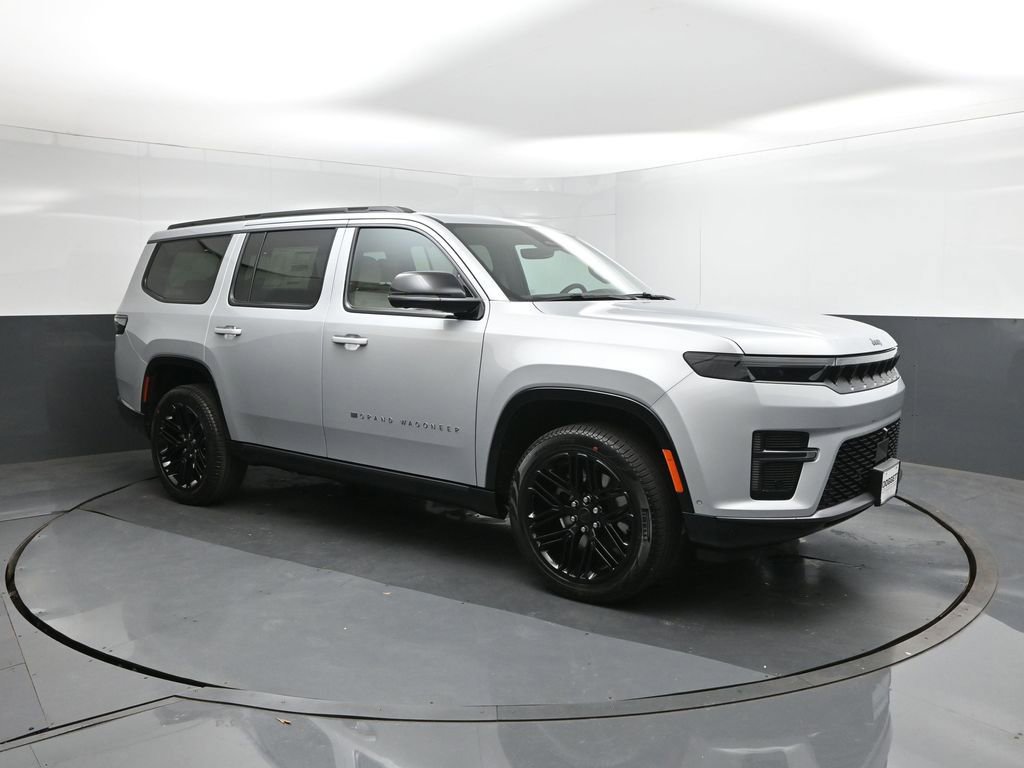 New 2026 Jeep Grand Wagoneer Limited image 26