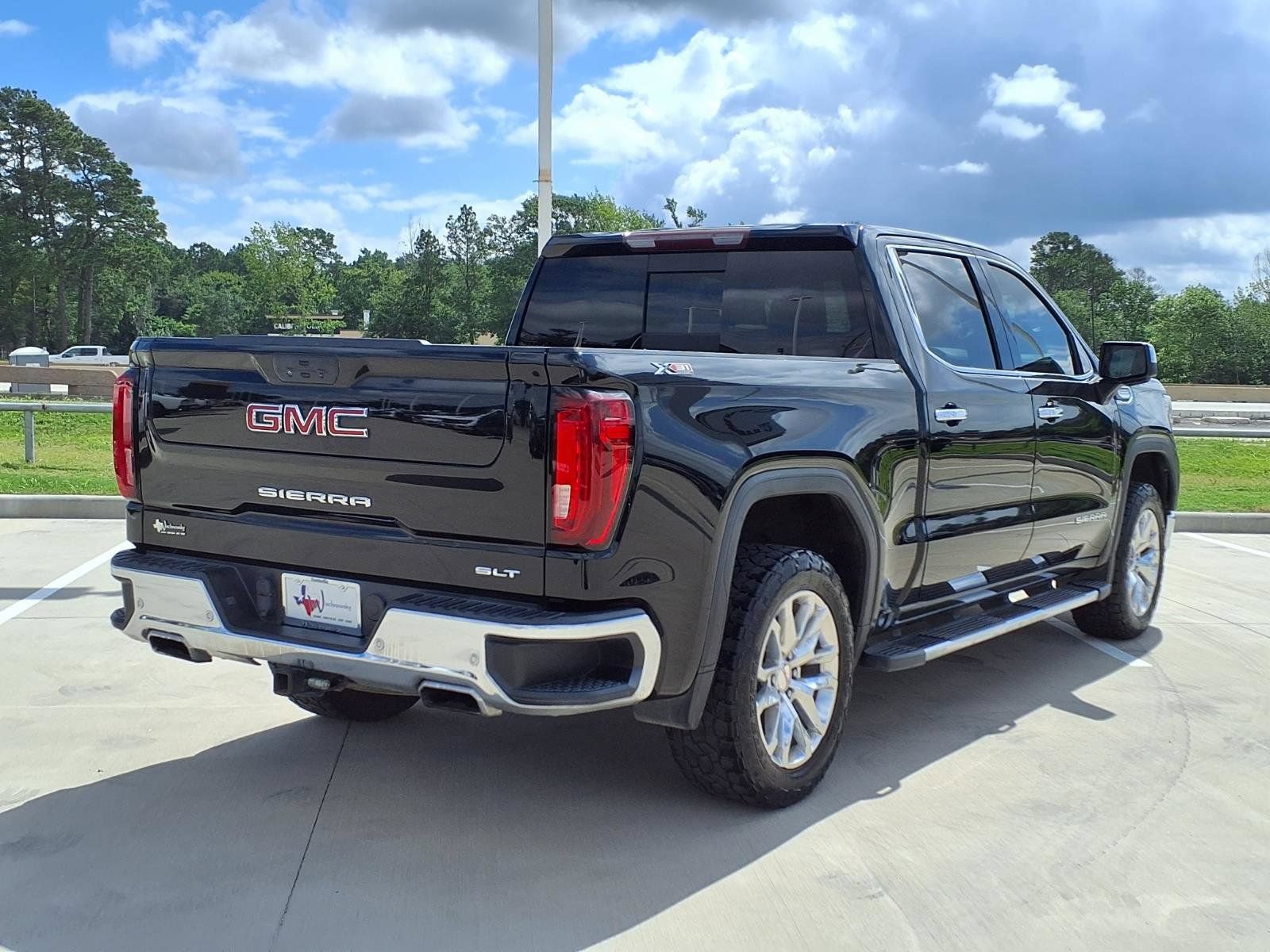Used 2021 GMC Sierra 1500 SLT AWD/4WD image 6