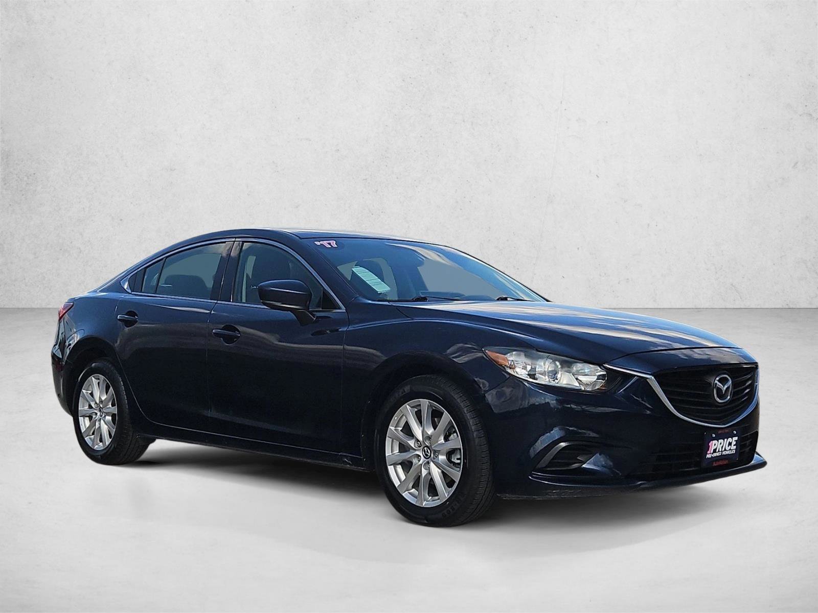 Used 2017 MAZDA MAZDA6 Sport FWD image 3