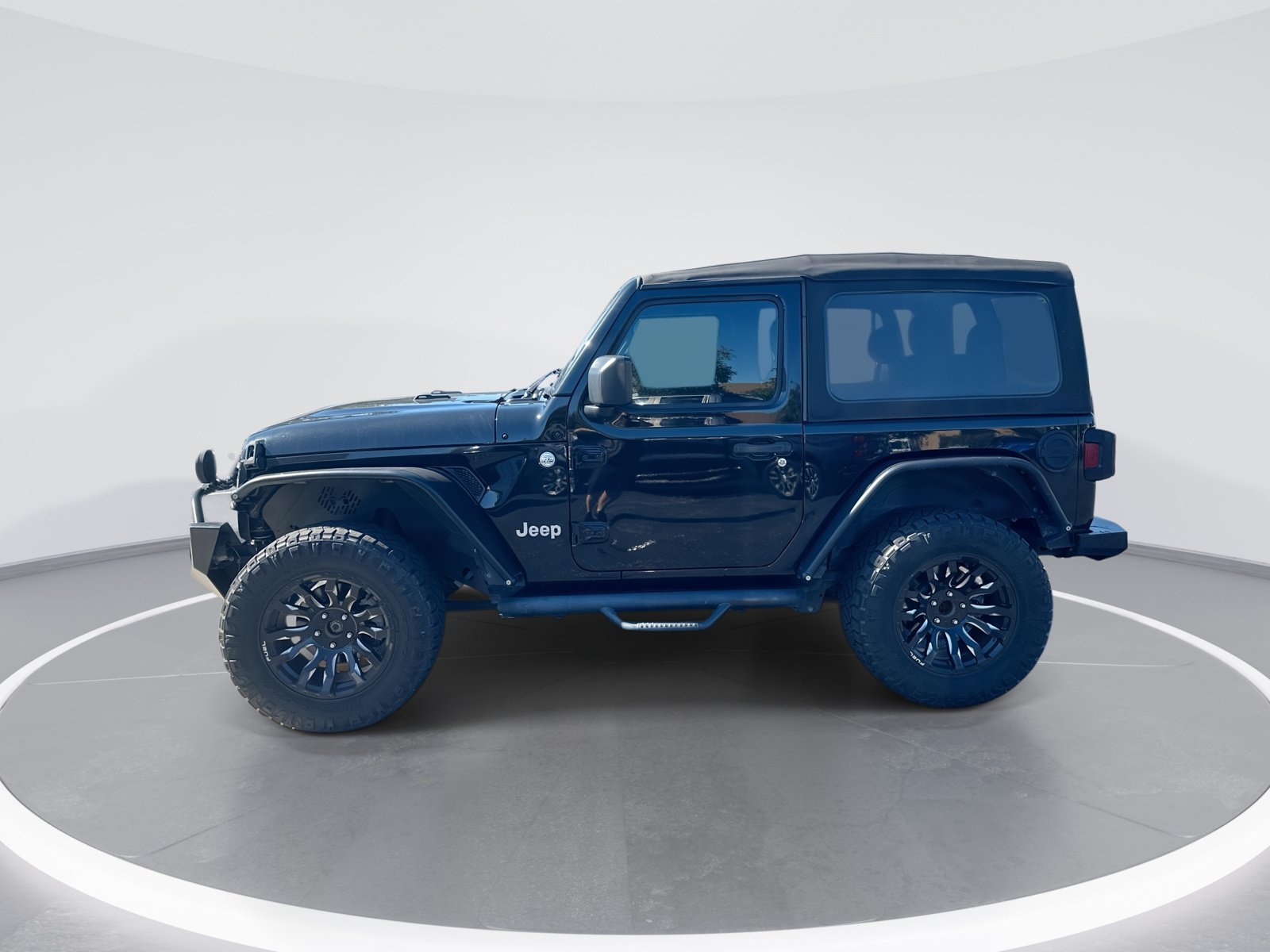 Used 2020 Jeep Wrangler Sport AWD/4WD image 6