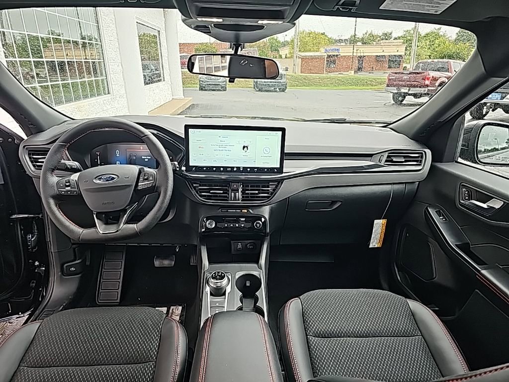 New 2026 Ford Escape ST-Line Select w/ Equipment Group 401A image 12