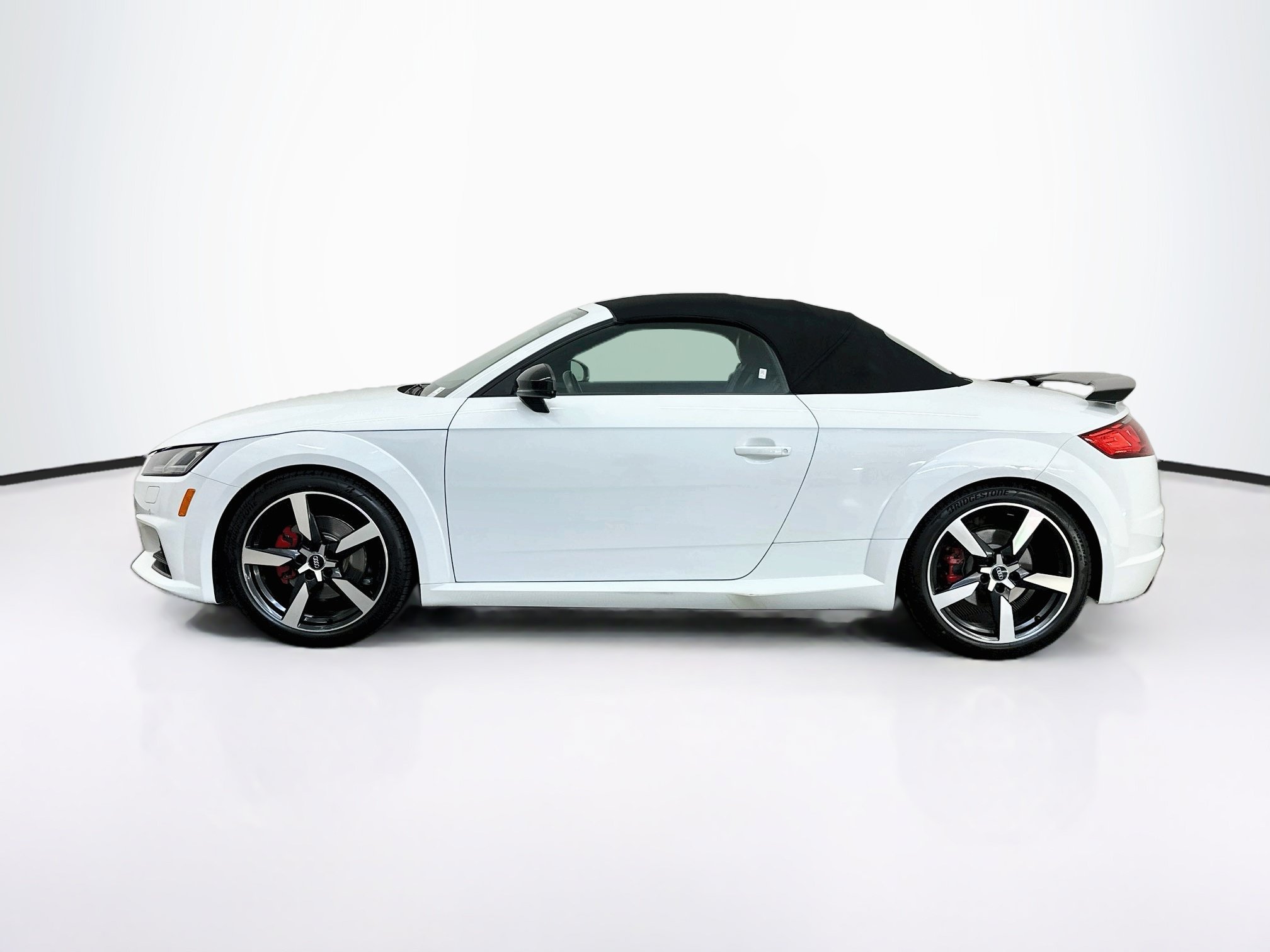 Used 2019 Audi TT 2.0T w/ Technology Package AWD/4WD image 4