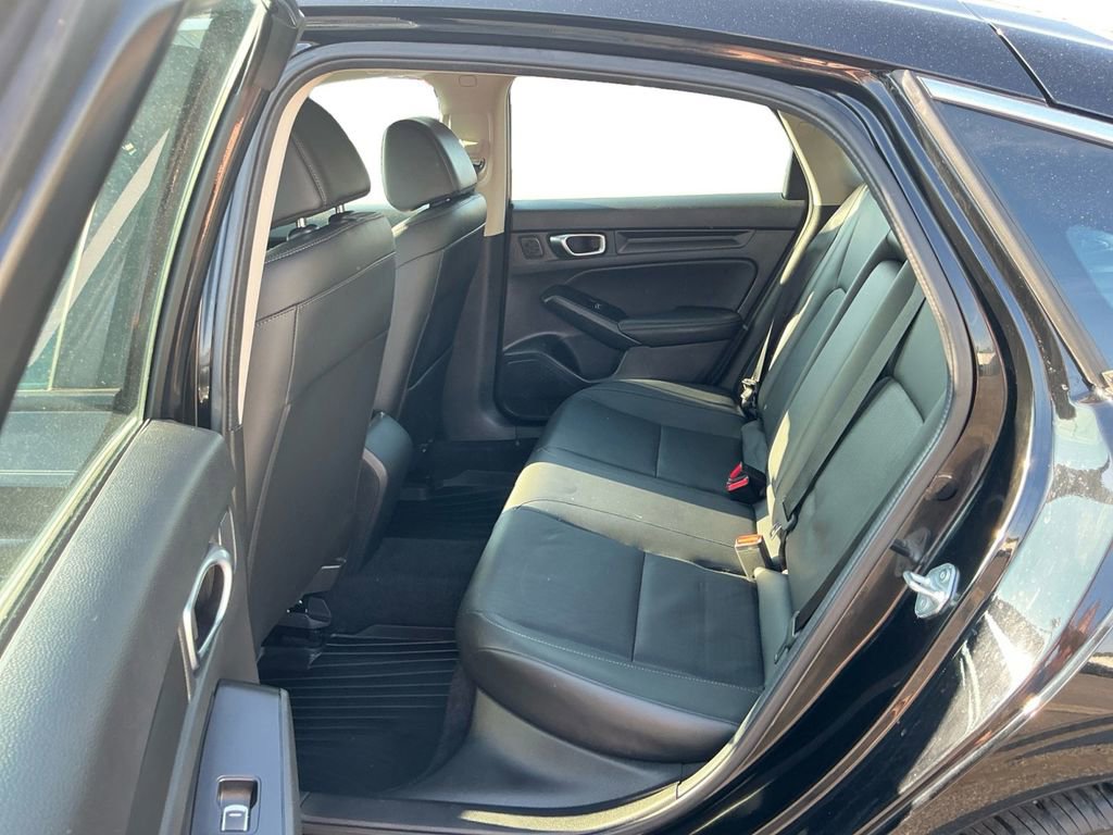 Used 2024 Honda Civic EX-L image 21