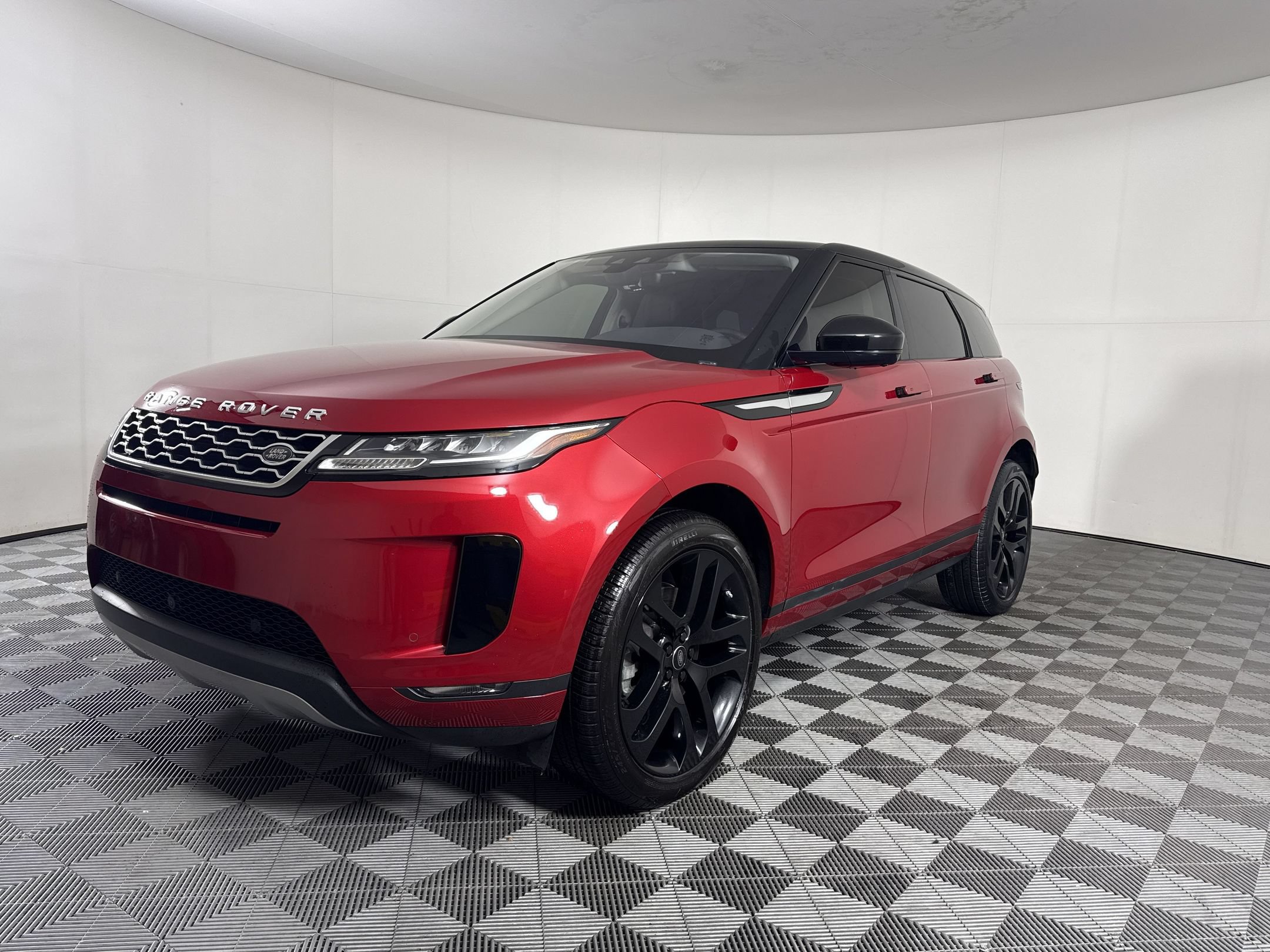 Used 2020 Land Rover Range Rover Evoque S