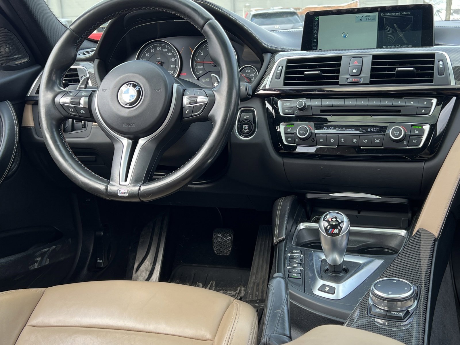 Used 2016 BMW M3 image 16