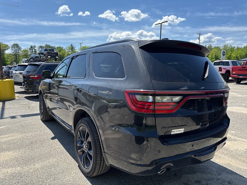 New 2025 Dodge Durango GT w/ Blacktop Package image 3