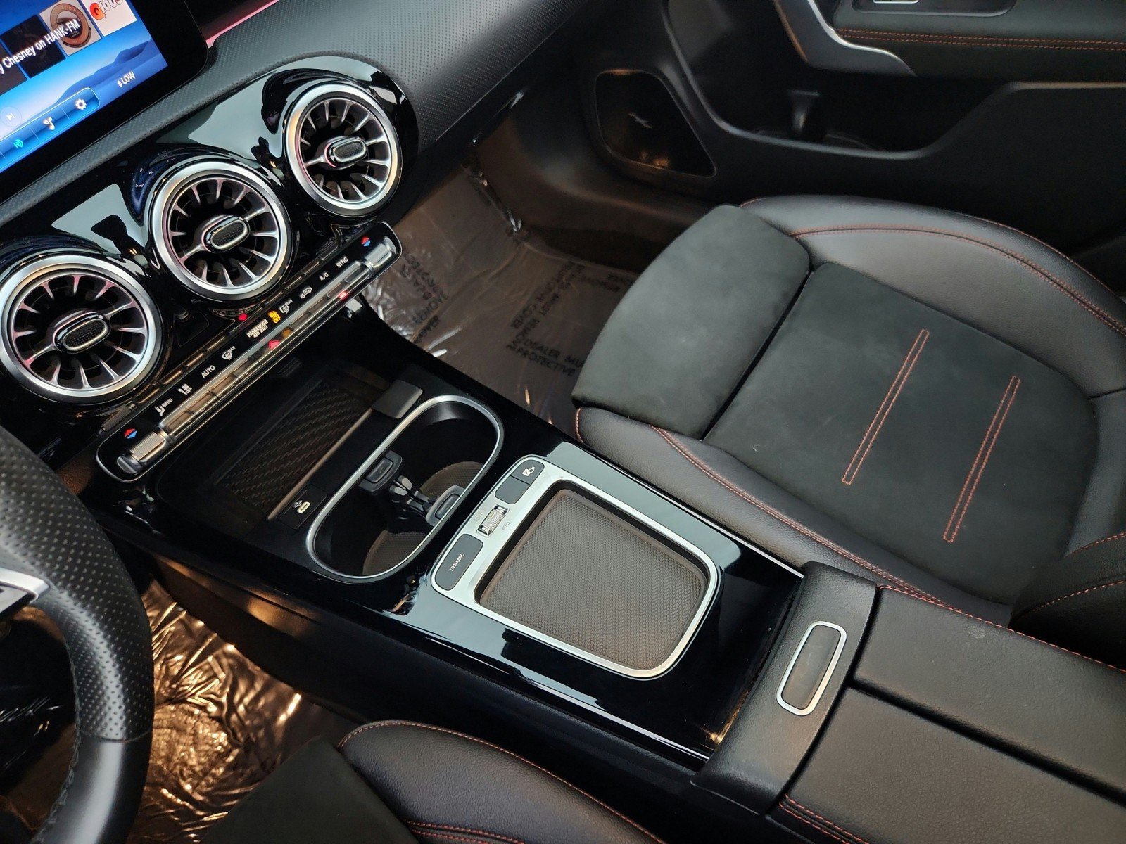 Certified 2026 Mercedes-Benz CLA 45 AMG S 4MATIC image 25