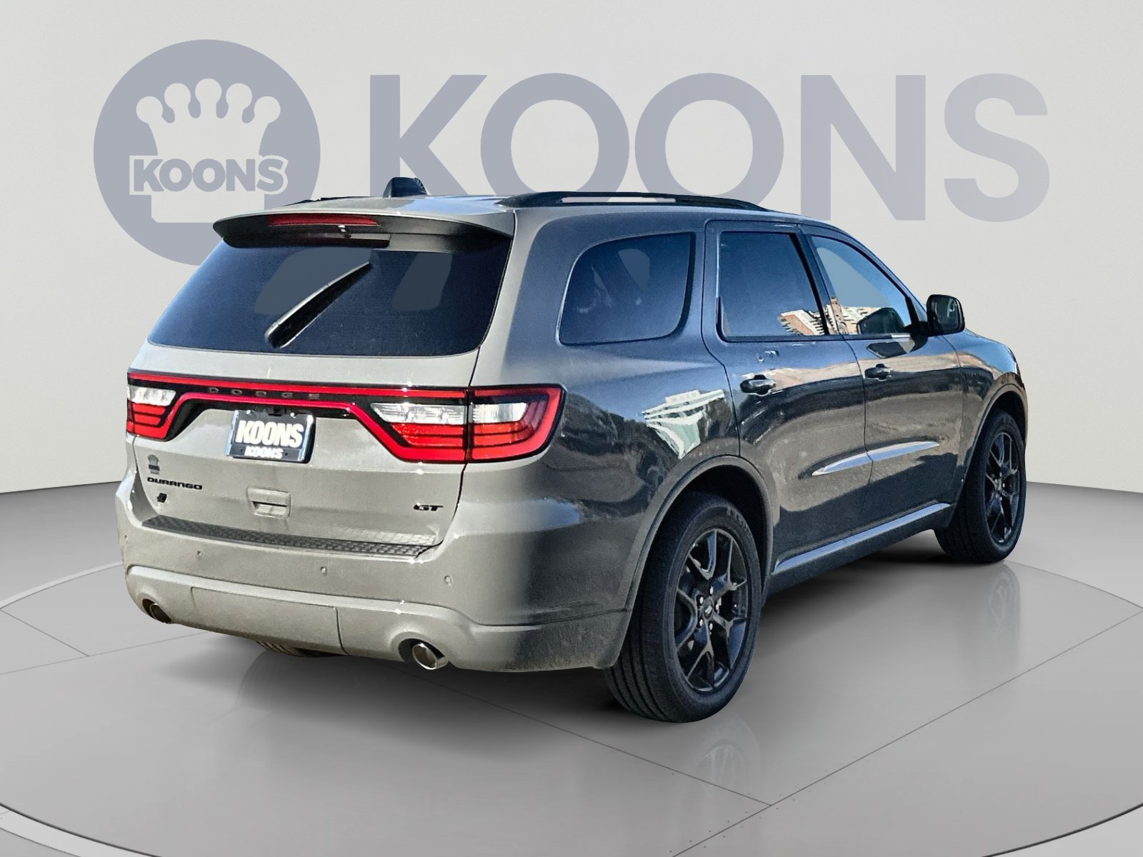 New 2026 Dodge Durango GT w/ Blacktop Package AWD/4WD image 7