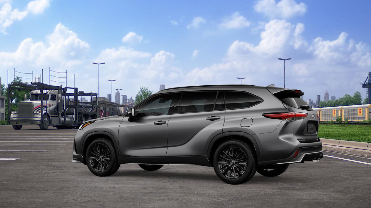 New 2026 Toyota Highlander XSE AWD/4WD image 5