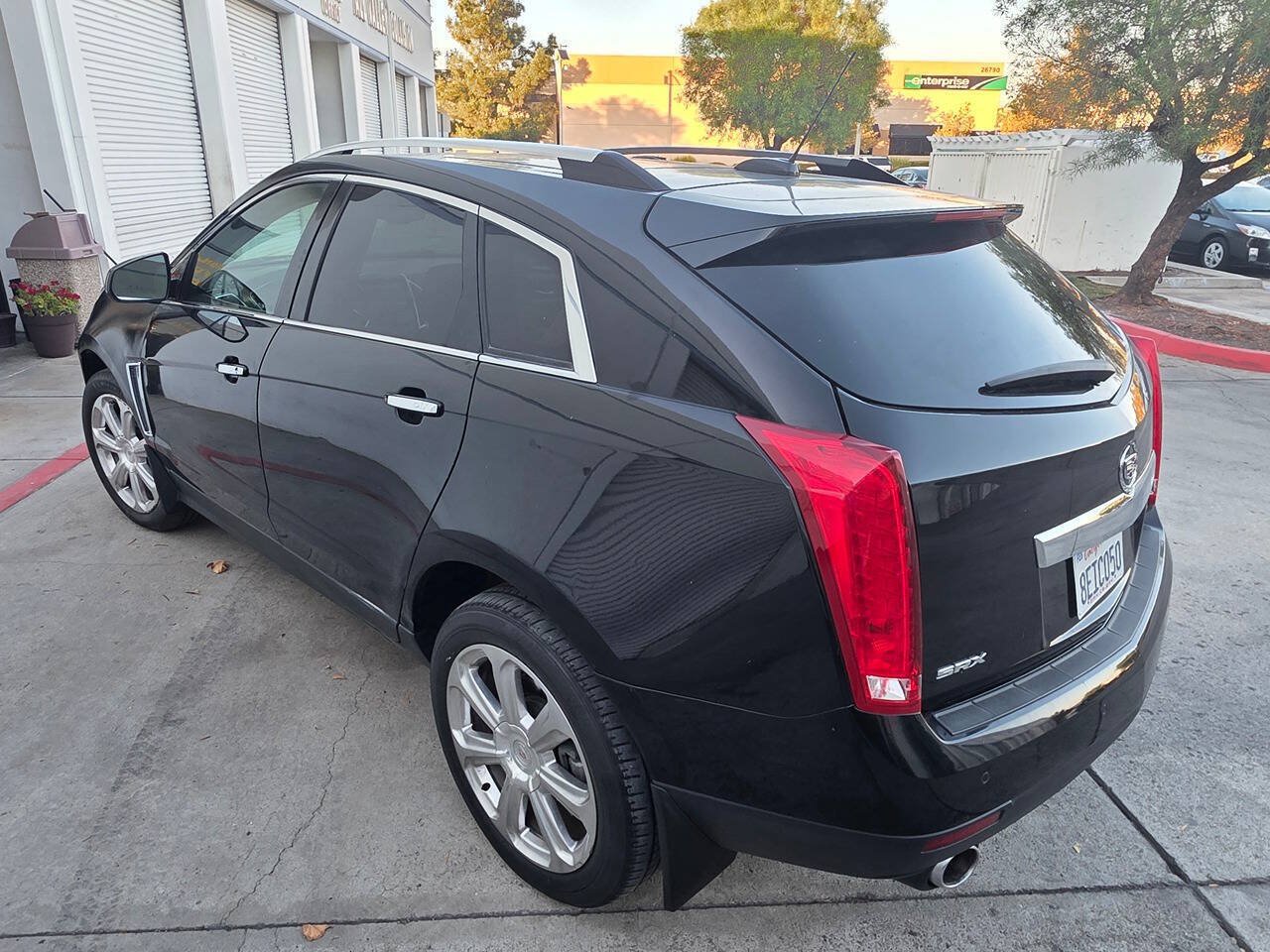 Used 2016 Cadillac SRX Performance w/ Driver Awareness Package FWD image 12