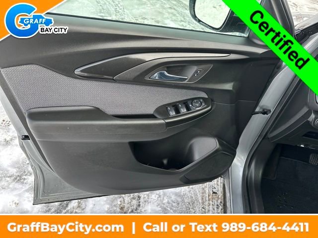 Certified 2023 Chevrolet TrailBlazer LT w/ Convenience Package image 10