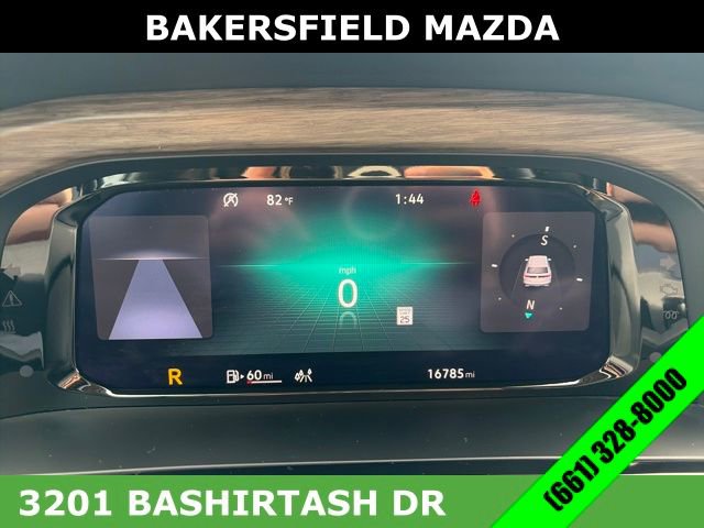 Used 2024 Volkswagen Atlas SEL Premium R-Line image 15