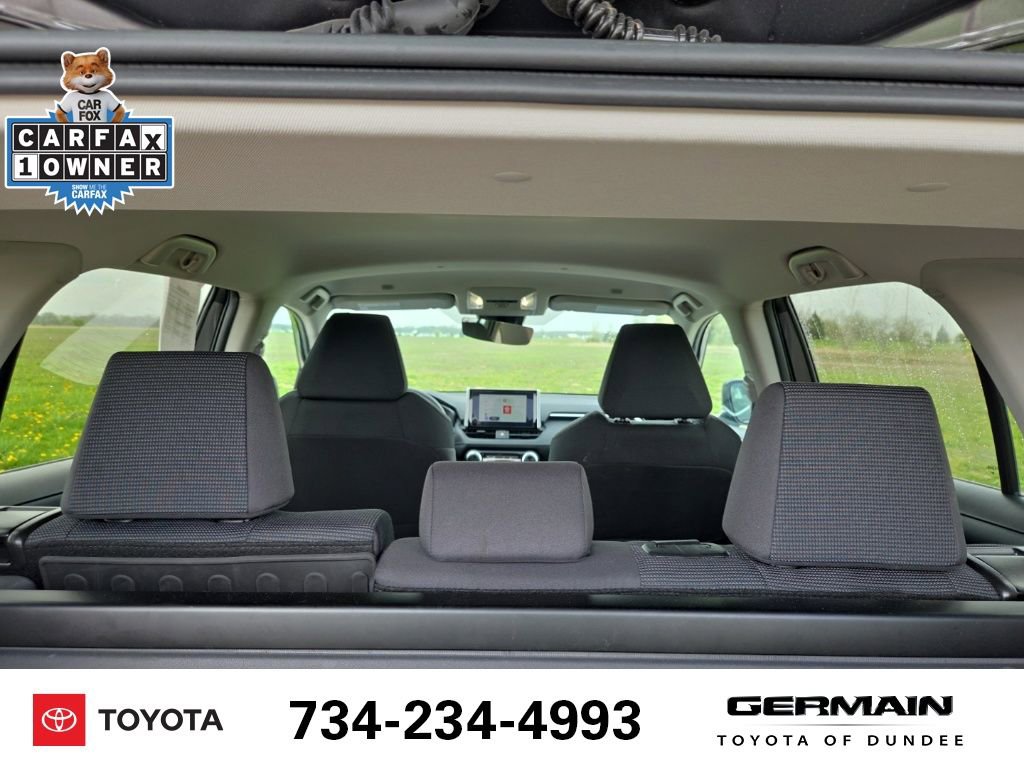 Used 2024 Toyota RAV4 LE AWD/4WD image 22