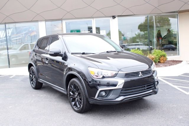 Used 2017 Mitsubishi Outlander Sport LE
