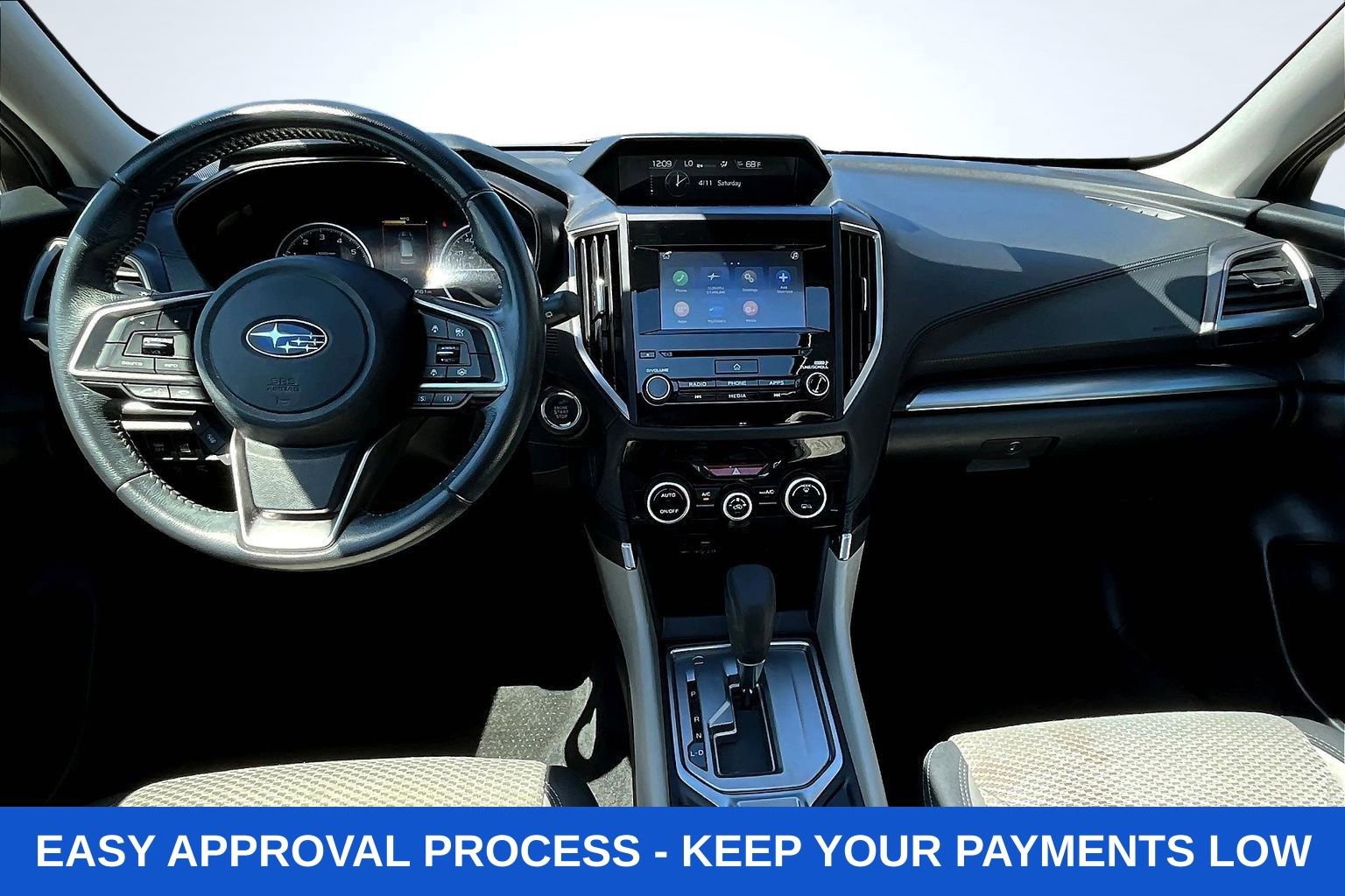 Used 2023 Subaru Forester Premium image 10