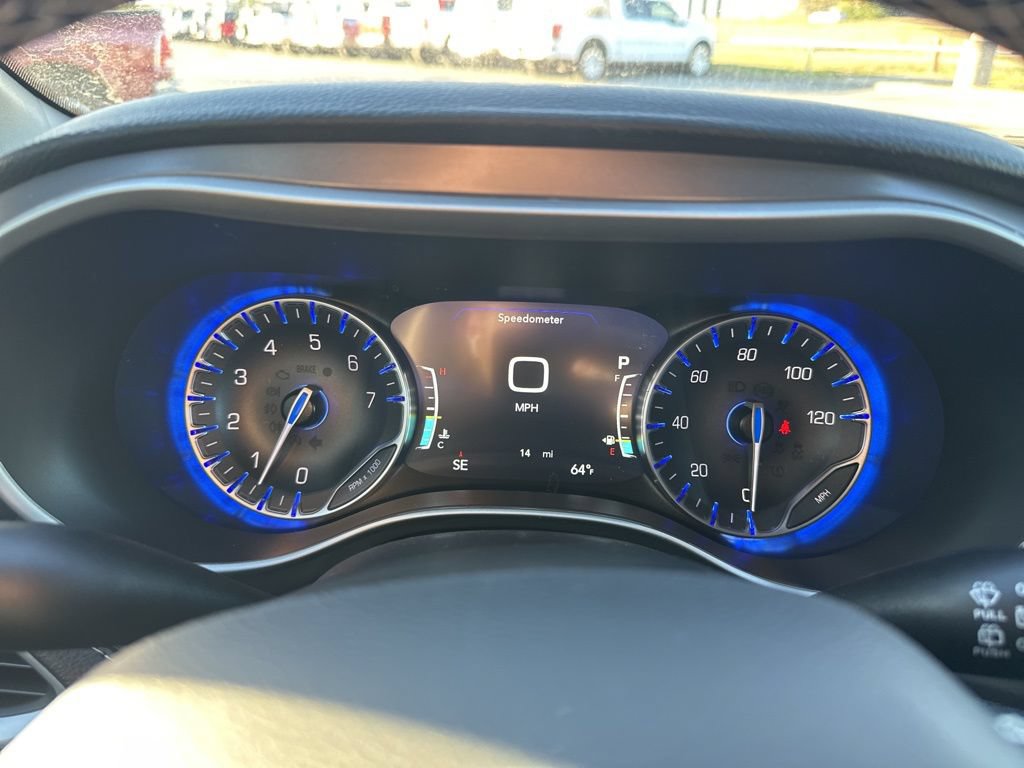 New 2026 Chrysler Pacifica Select FWD image 68