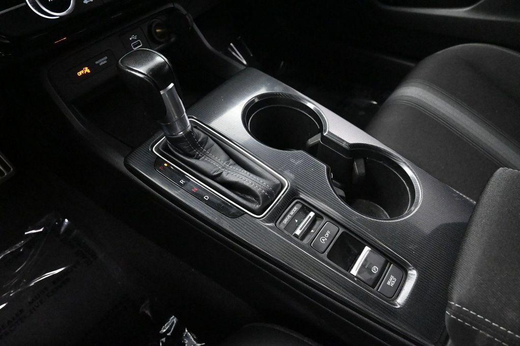Used 2022 Honda Civic Sport image 29