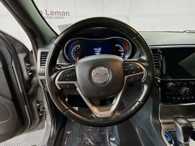 Used 2021 Jeep Grand Cherokee Laredo X AWD/4WD image 11