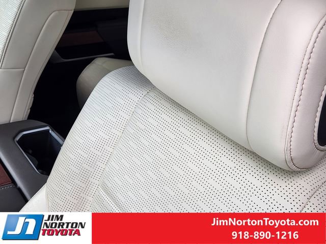 Used 2024 Toyota Tundra 1794 Edition image 16