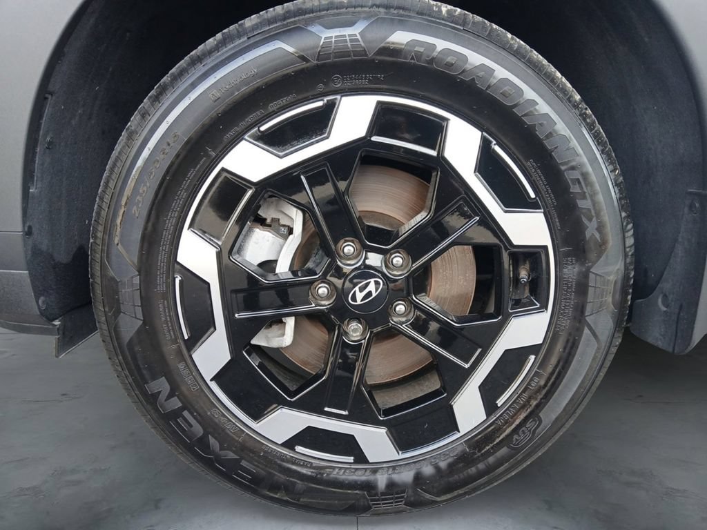 Certified 2026 Hyundai Santa Fe SE FWD image 17
