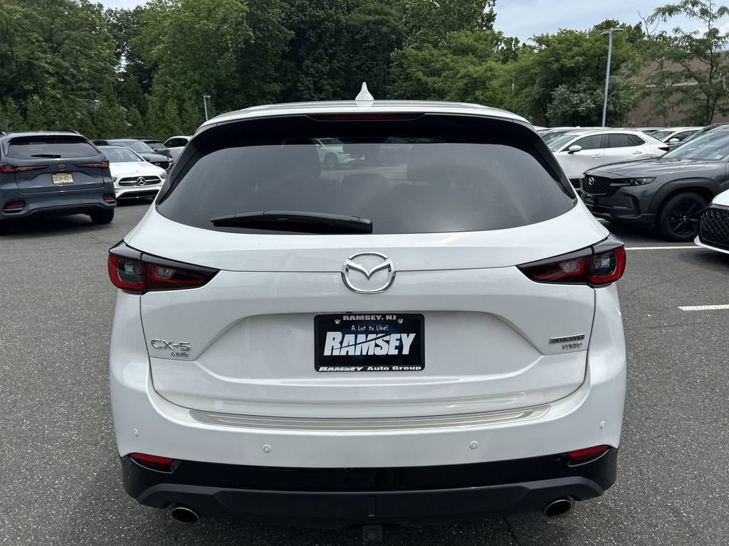 New 2025 MAZDA CX-5 2.5 Turbo w/ Premium Package AWD/4WD image 26