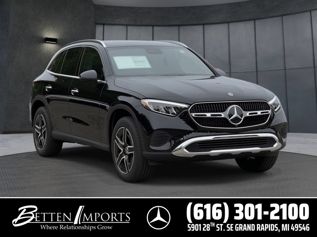New 2027 Mercedes-Benz GLC 300 4MATIC