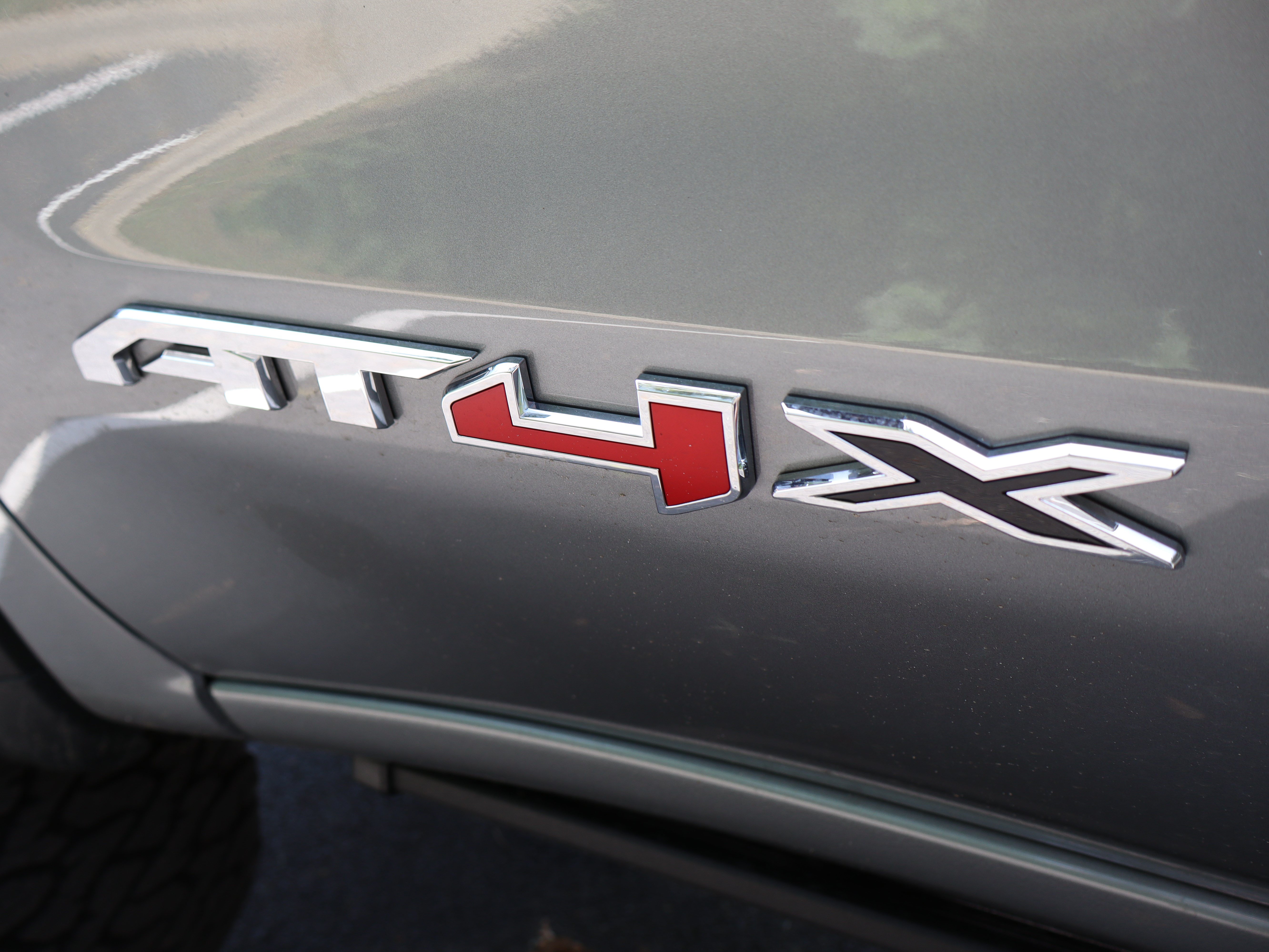 Used 2026 GMC Sierra 1500 AT4X AWD/4WD image 39