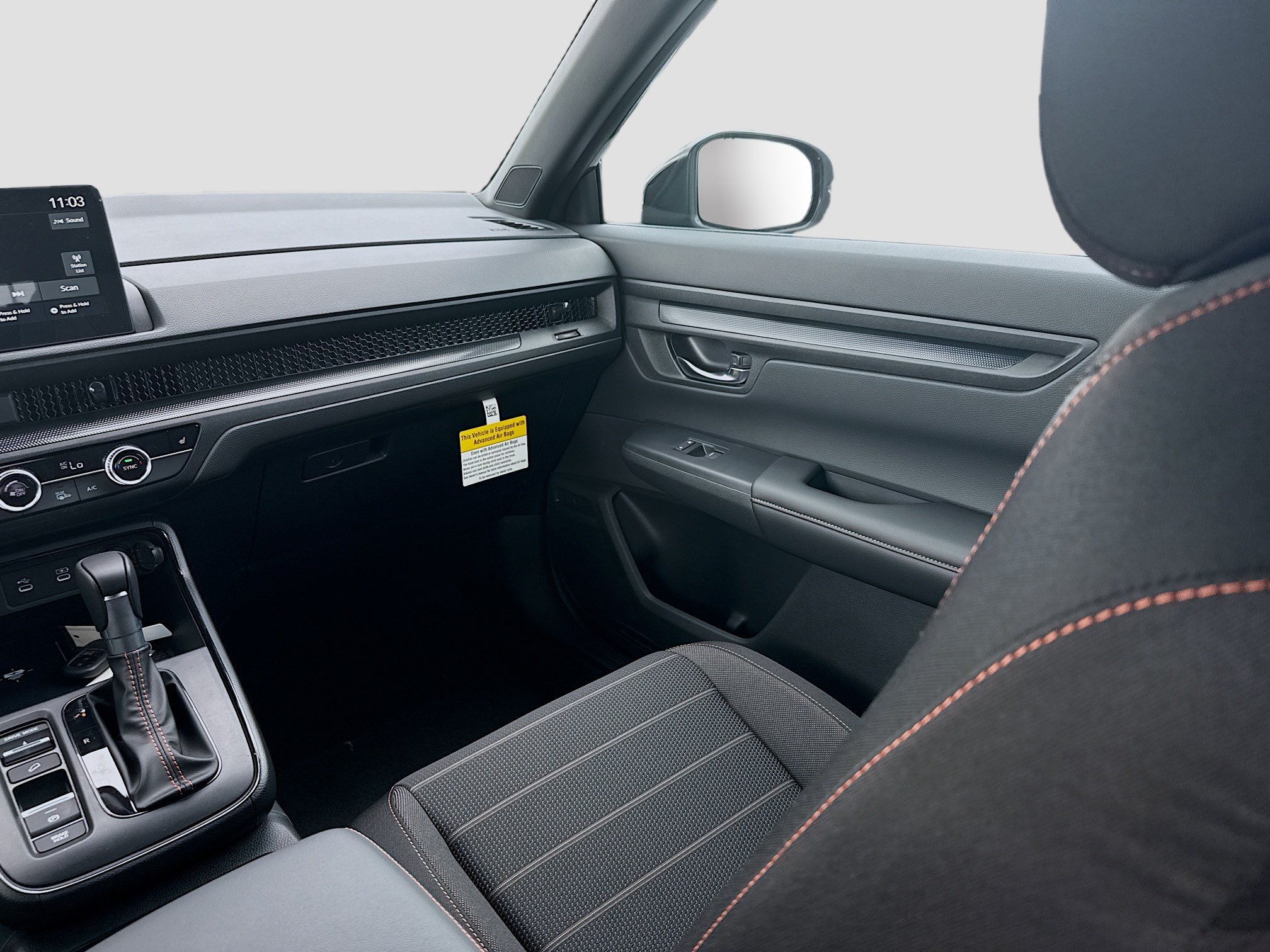 New 2026 Honda CR-V TrailSport image 18