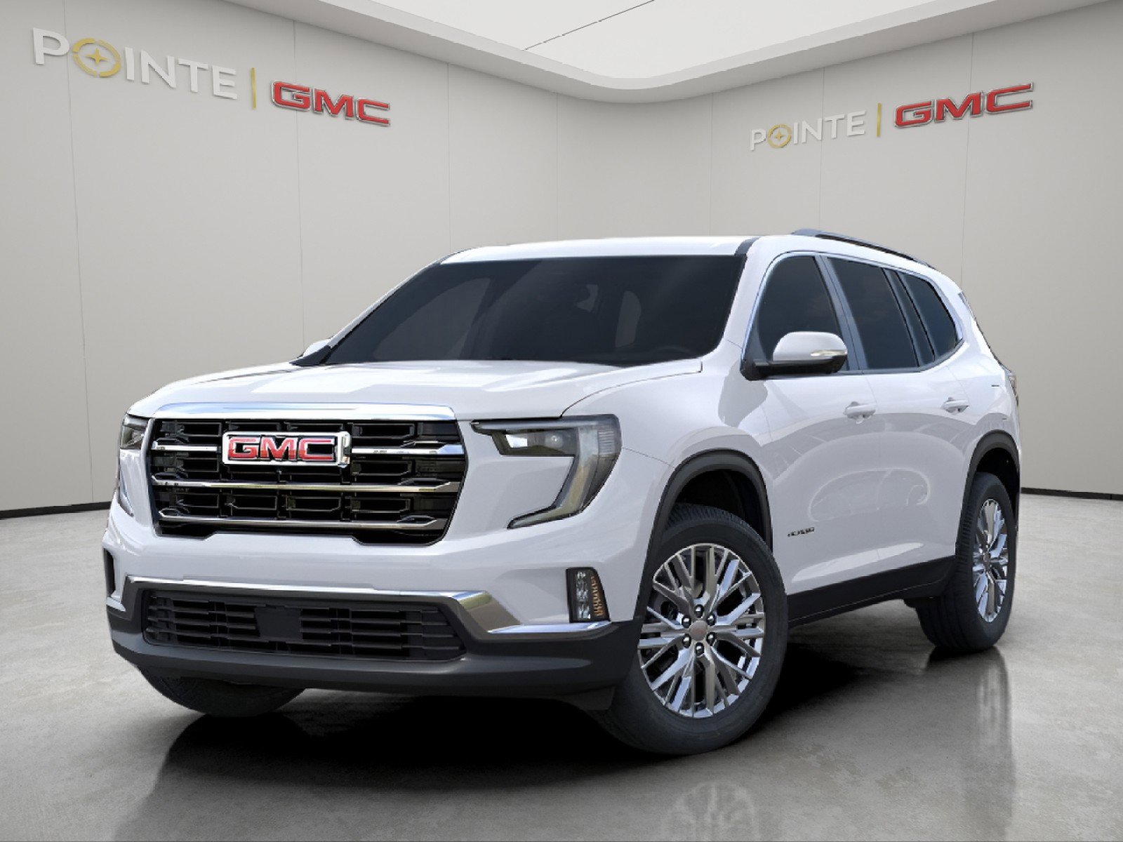 New 2026 GMC Acadia Elevation w/ Elevation Premium Package image 12