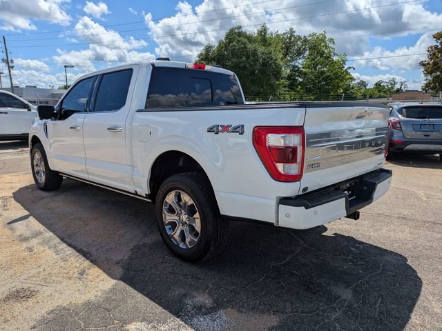 Used 2023 Ford F150 Platinum w/ Equipment Group 701A High AWD/4WD image 6