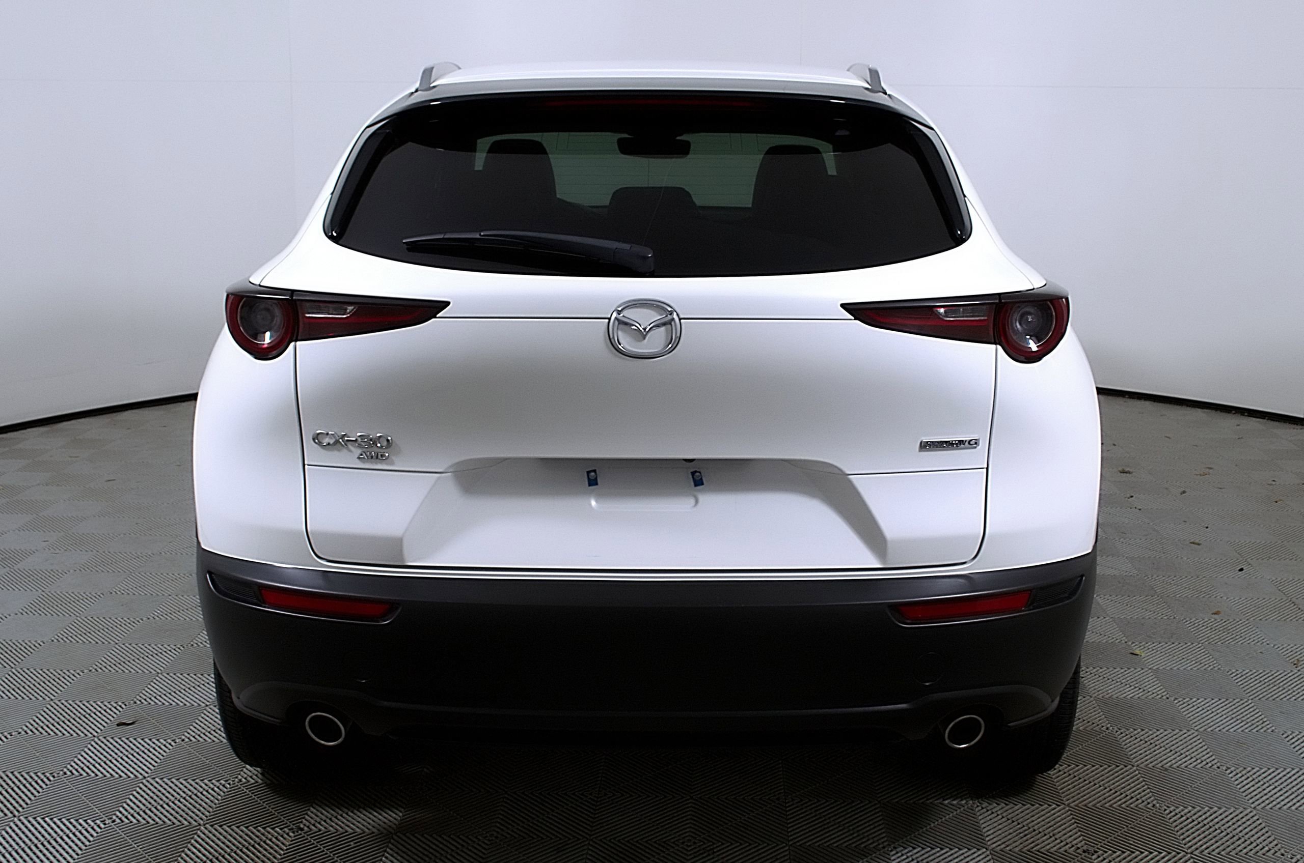 Used 2022 MAZDA CX-30 AWD 2.5 S w/ Select Package image 8