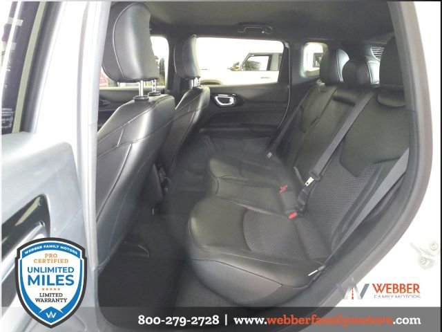 New 2026 Jeep Compass Latitude image 9