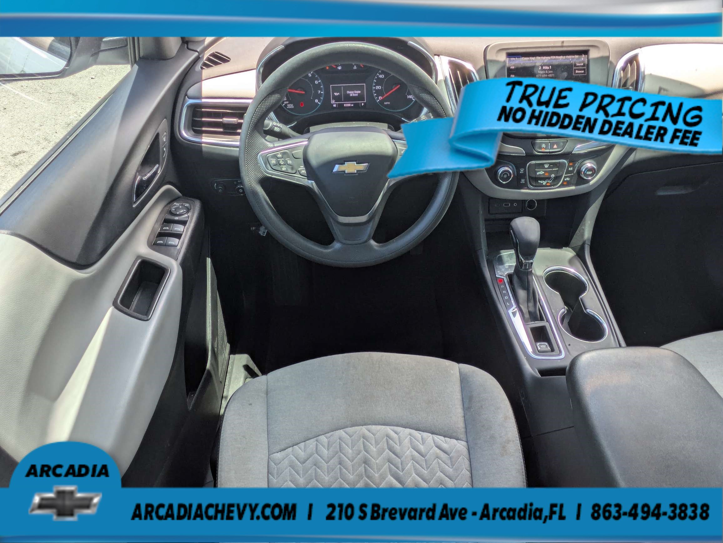 Used 2024 Chevrolet Equinox LS FWD image 14